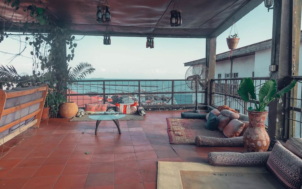 Balcony Photo