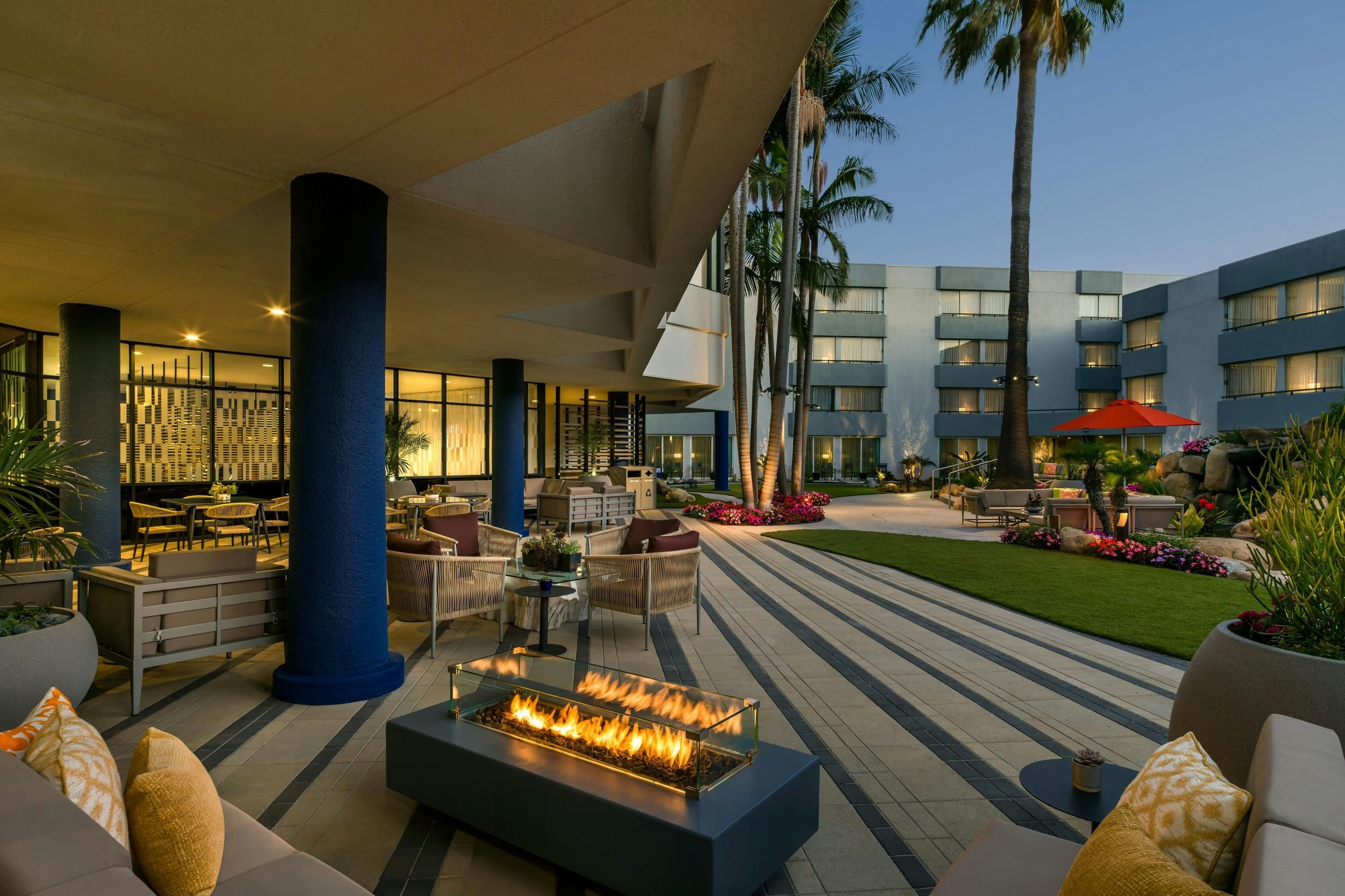 Outdoor view