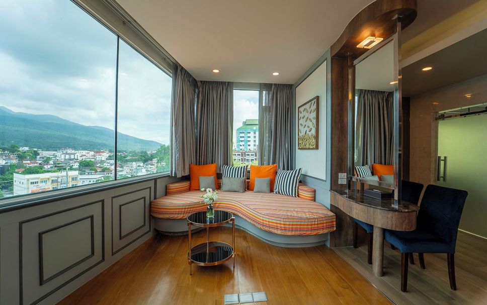 Living room Photo