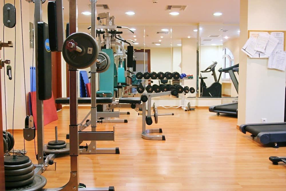 Gym Photo