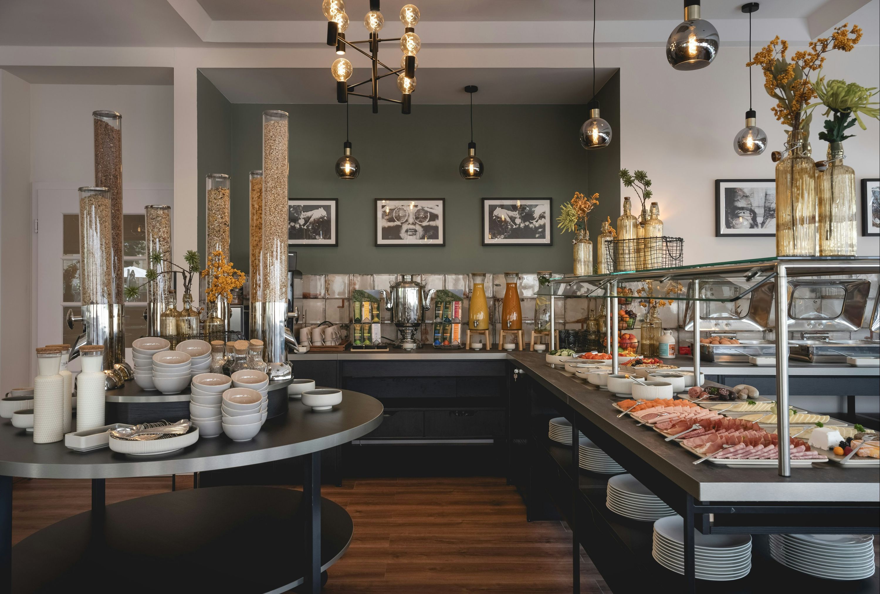 Buffet
