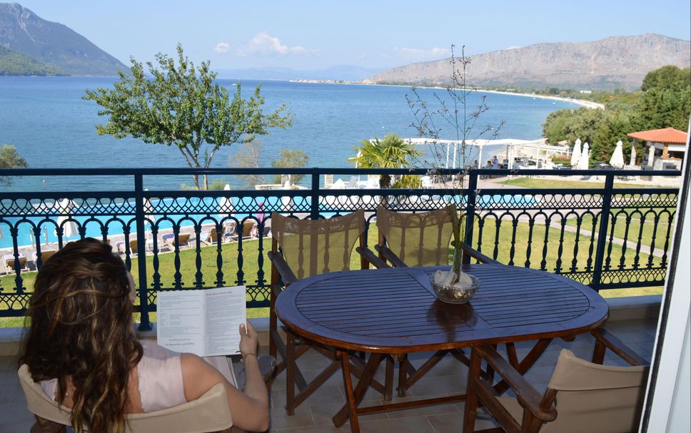 Balcony Photo