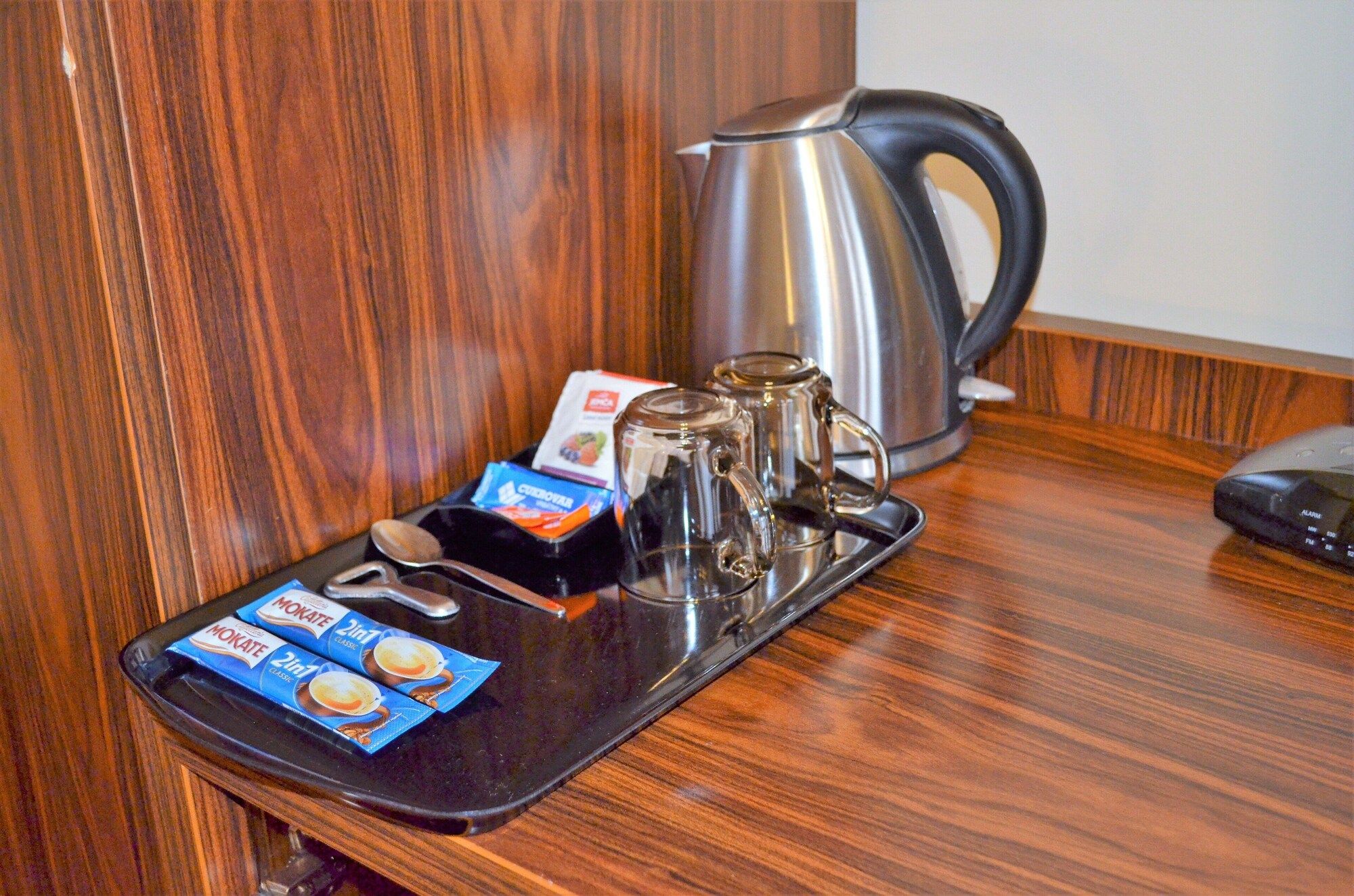 Room amenity