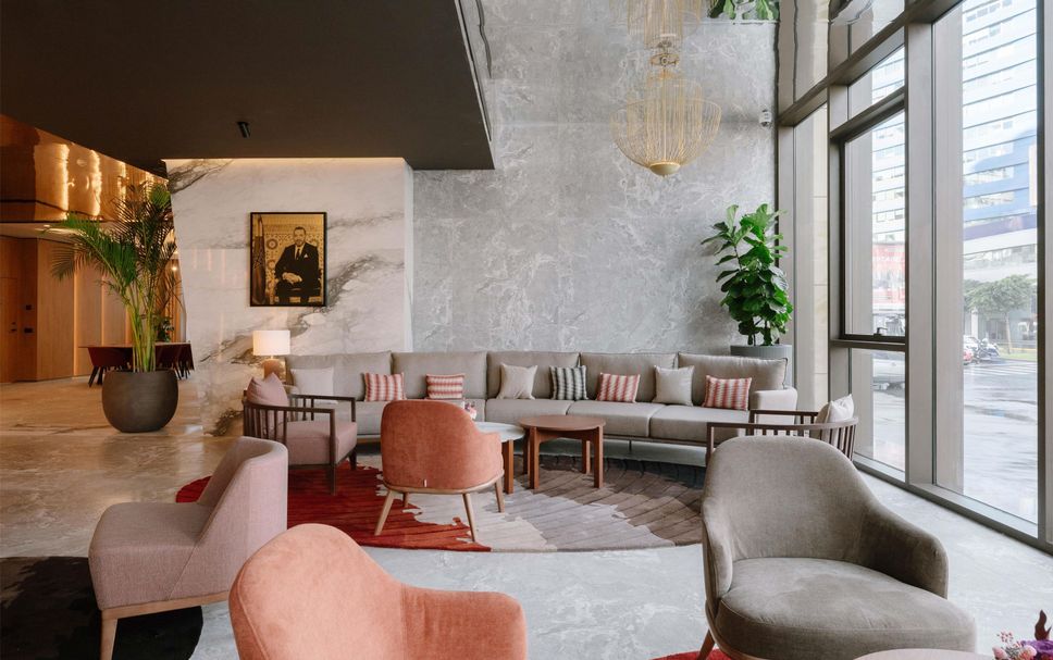 Lobby Photo