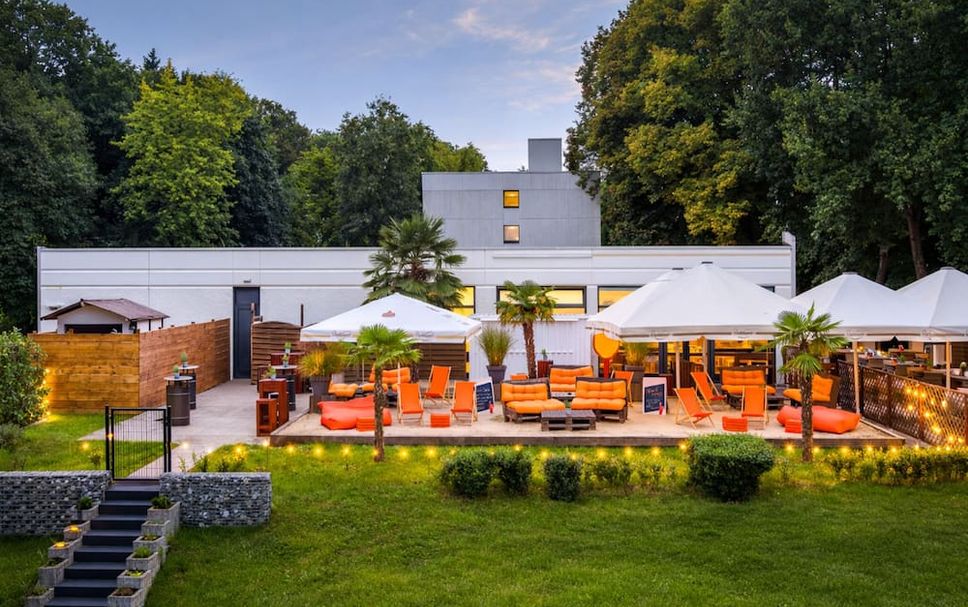 Patio Photo