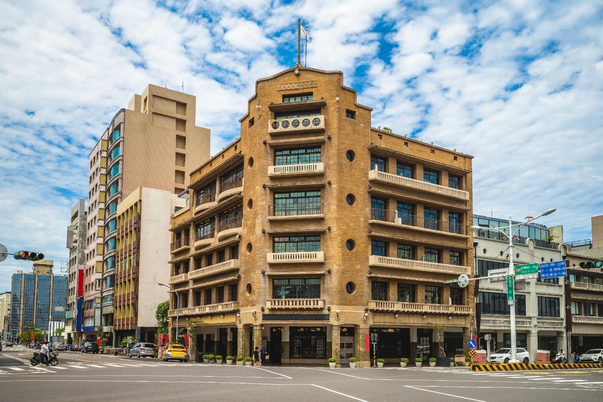 Building Photo