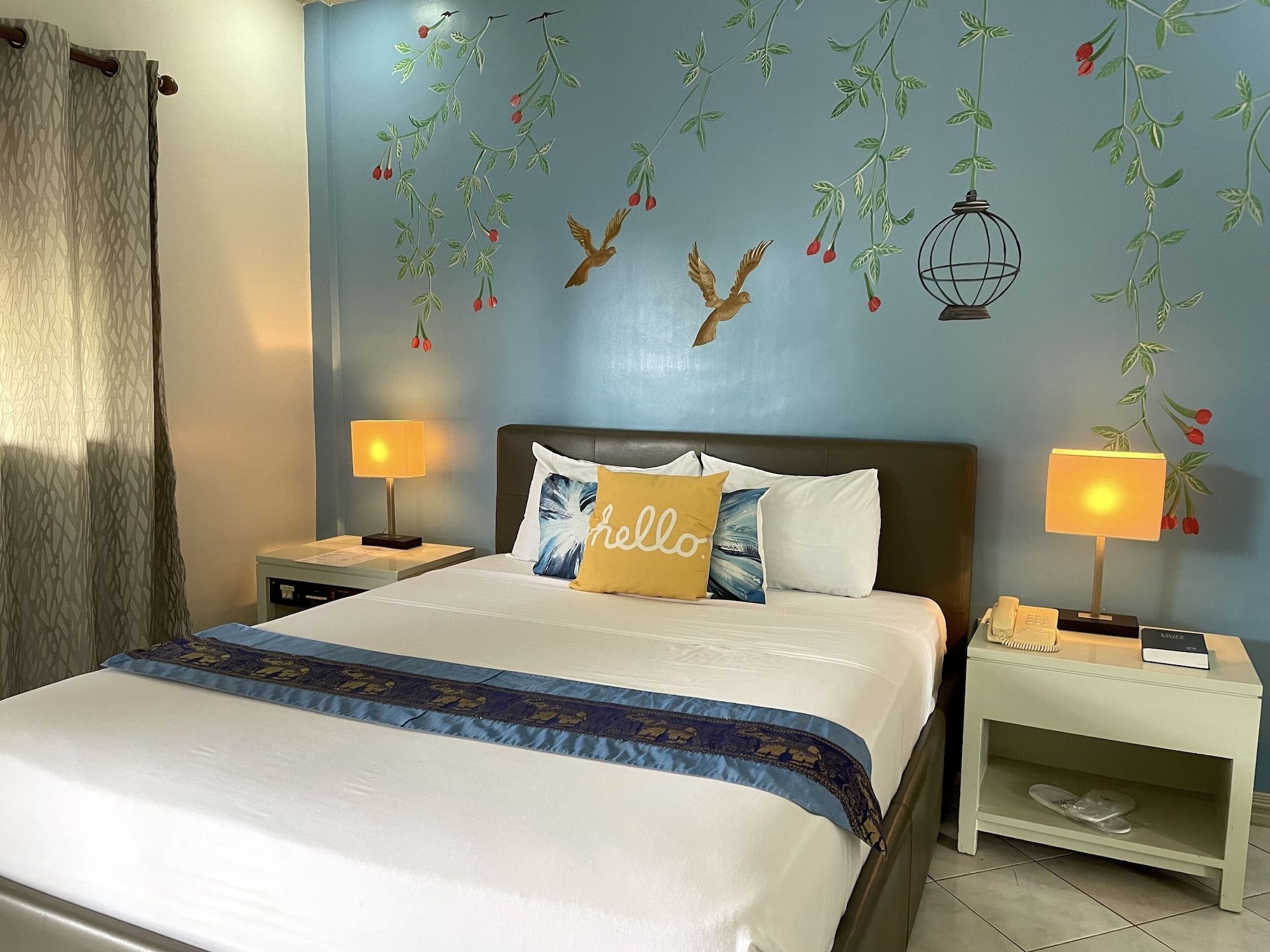 Bedroom