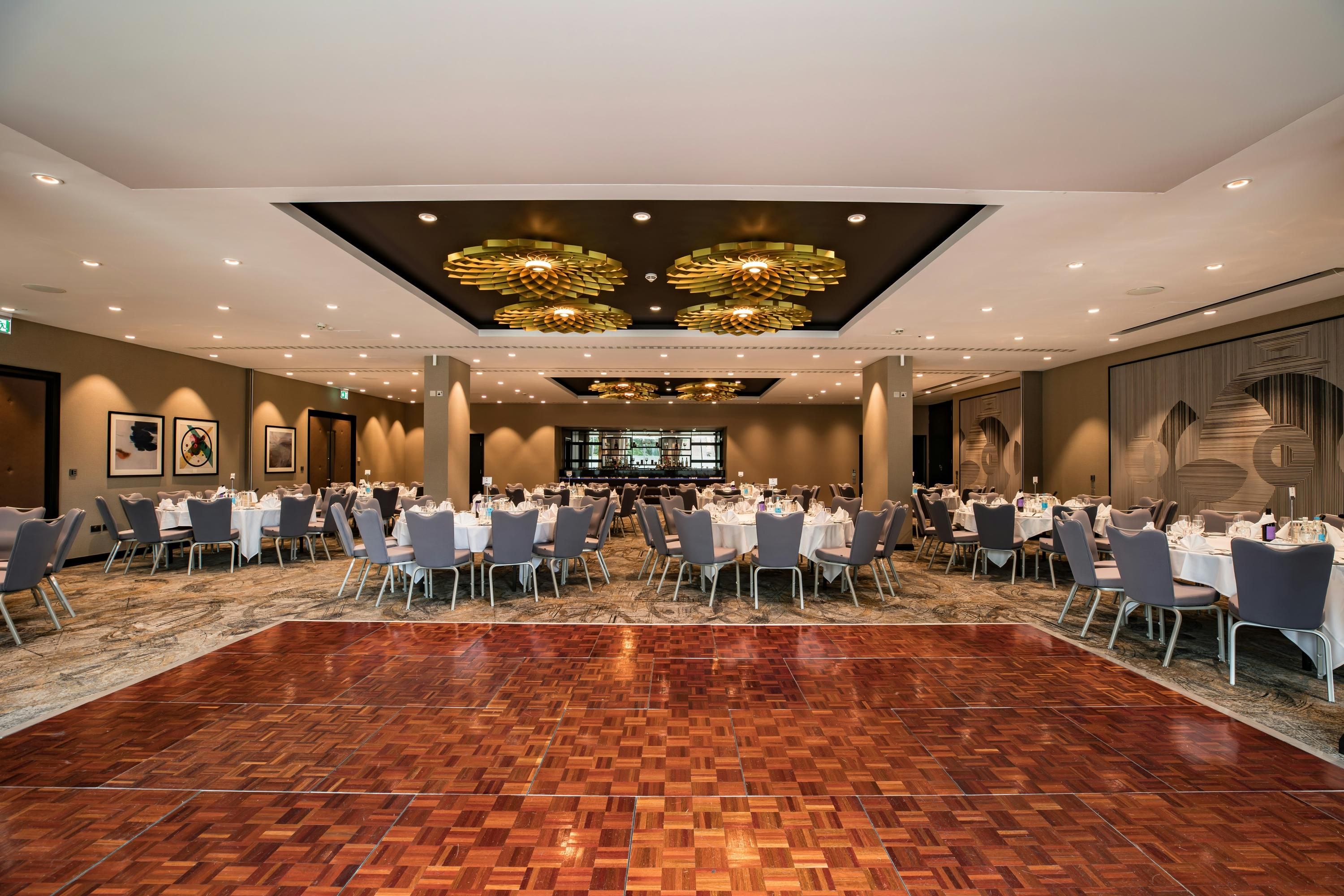 Banquet hall