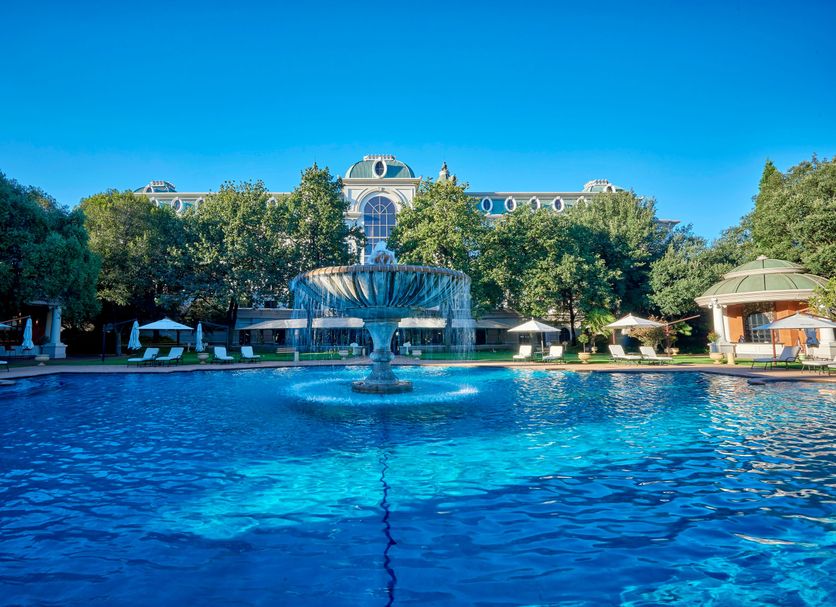 Pool Photo