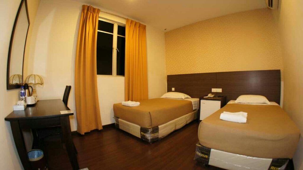 Bedroom