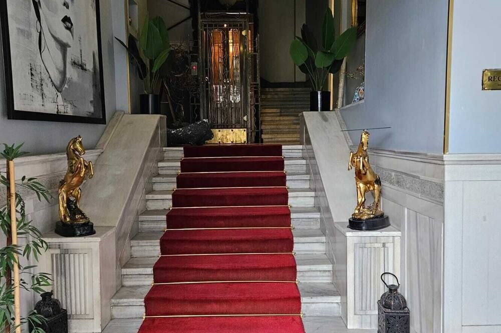 Stairs