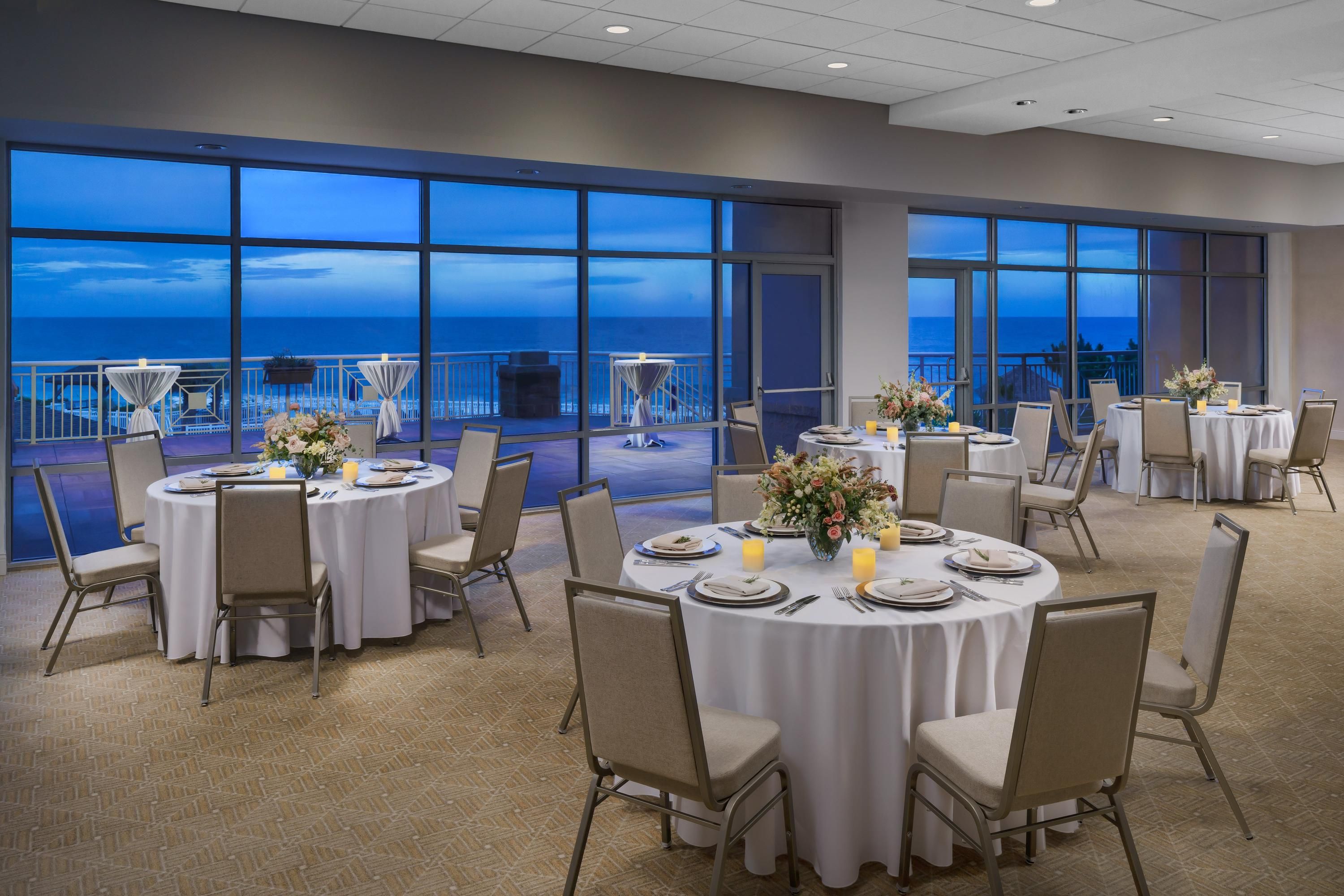 Banquet hall