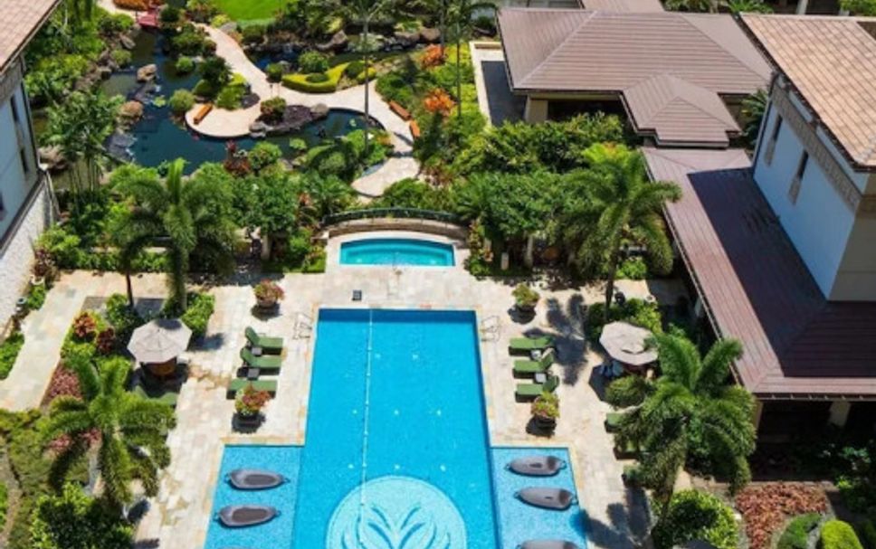 Pool Photo