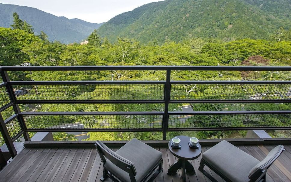 Balcony Photo