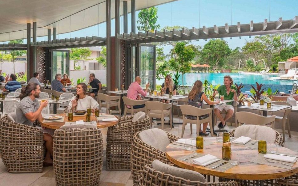 Restaurant Photo