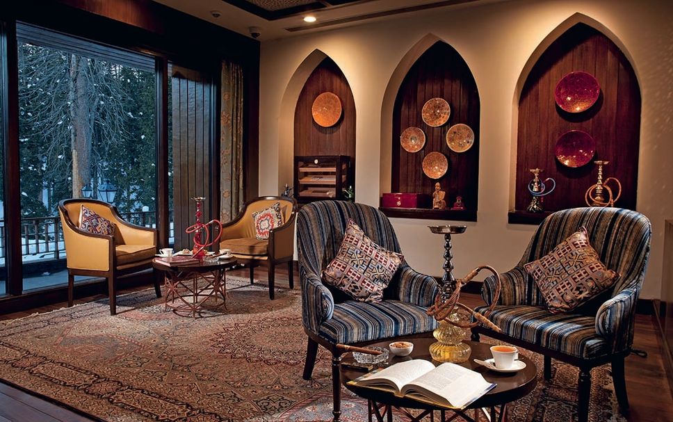 Lounge Photo