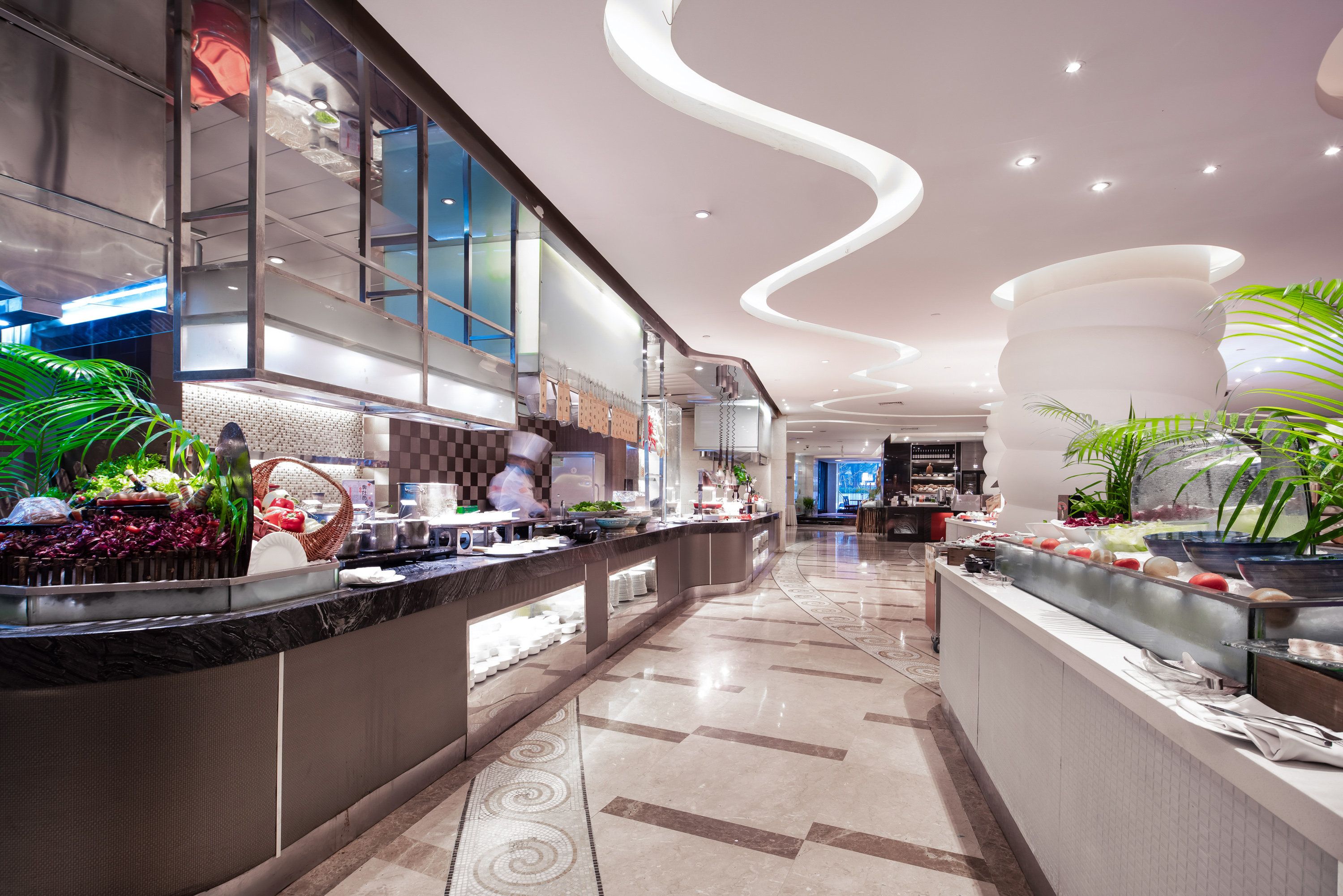 Buffet