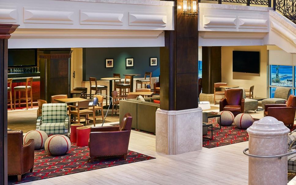 Lobby Photo