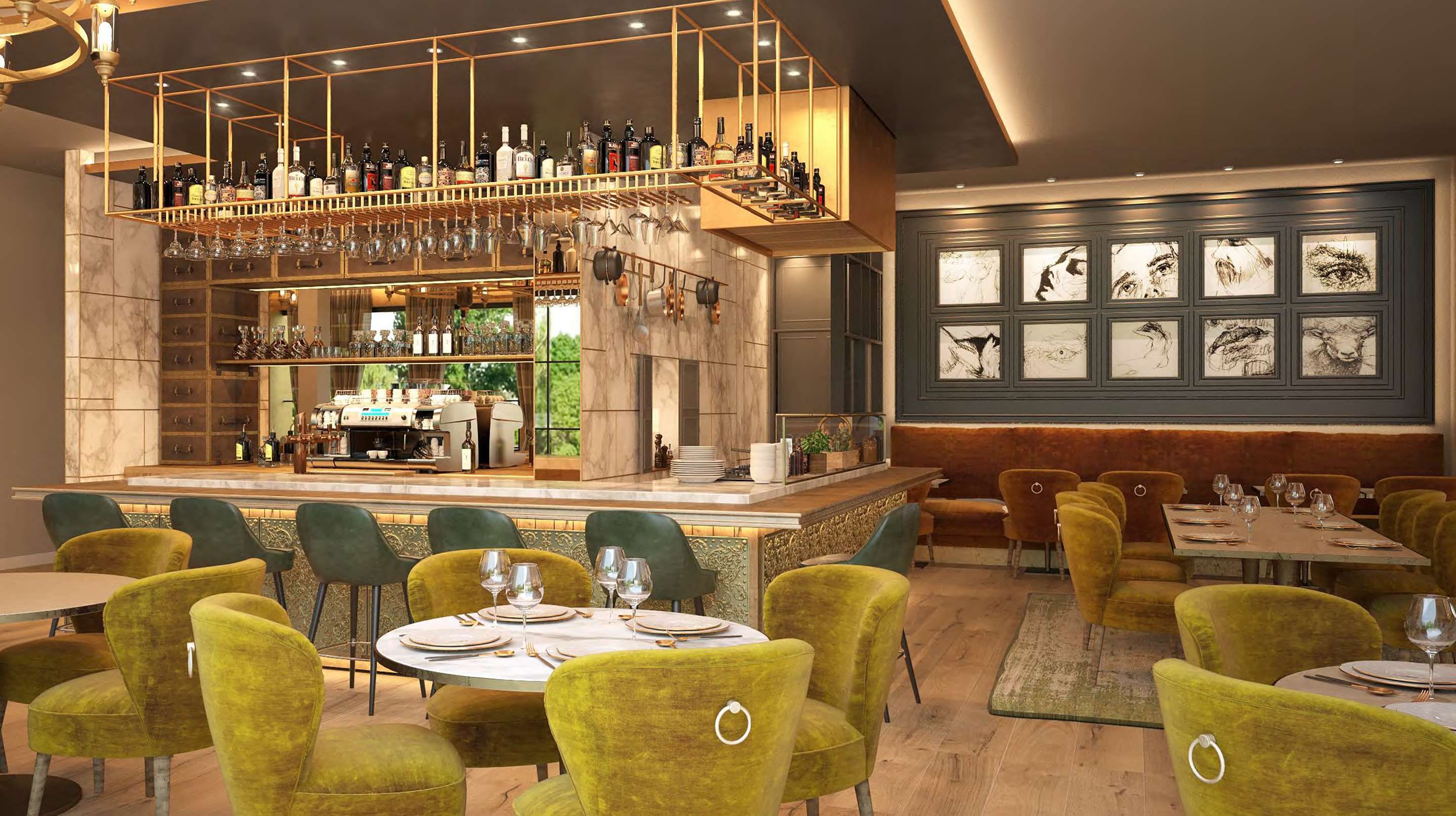Restaurant