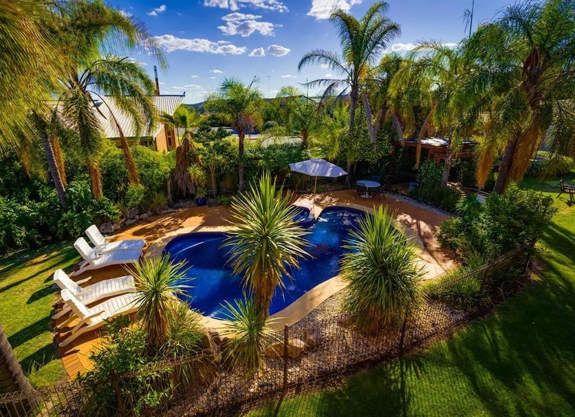 Pool Photo