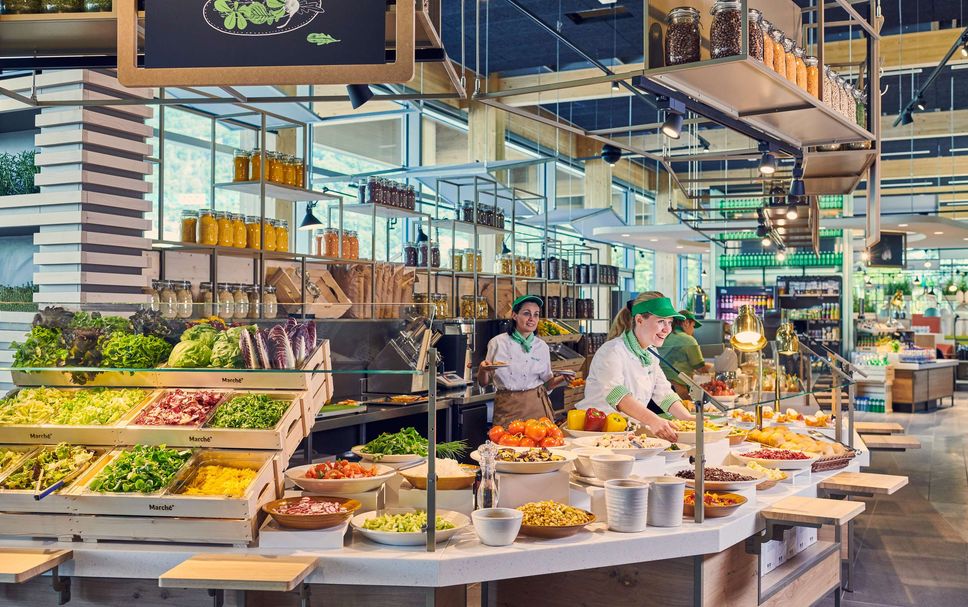 Restaurant Photo