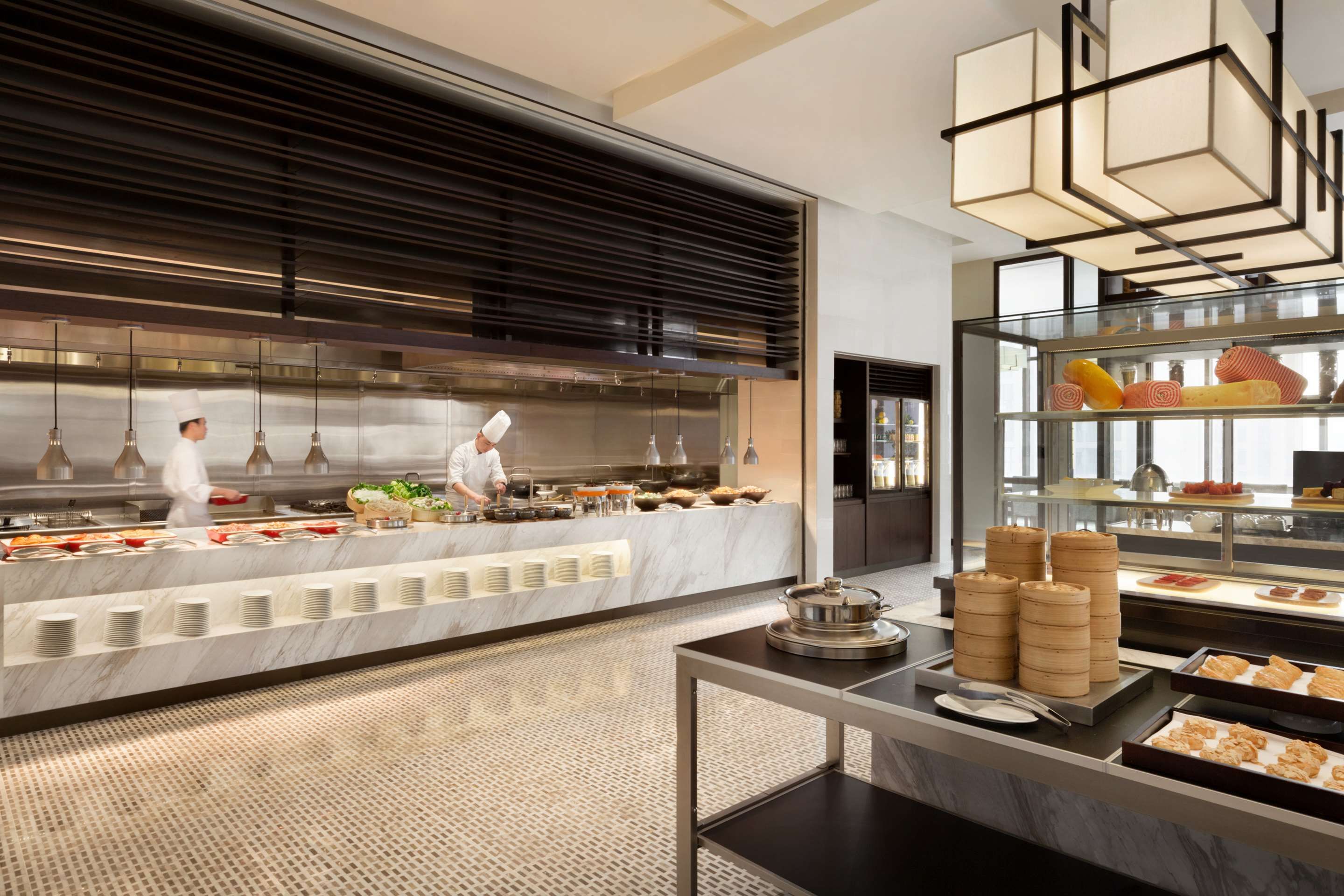 Buffet