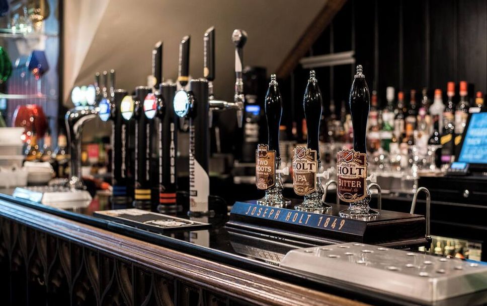 Bar Photo