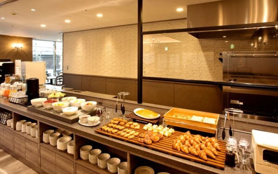 Buffet Photo