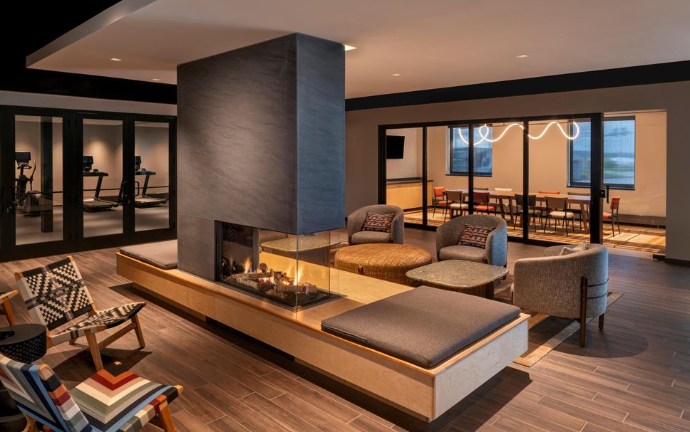 Lounge Photo