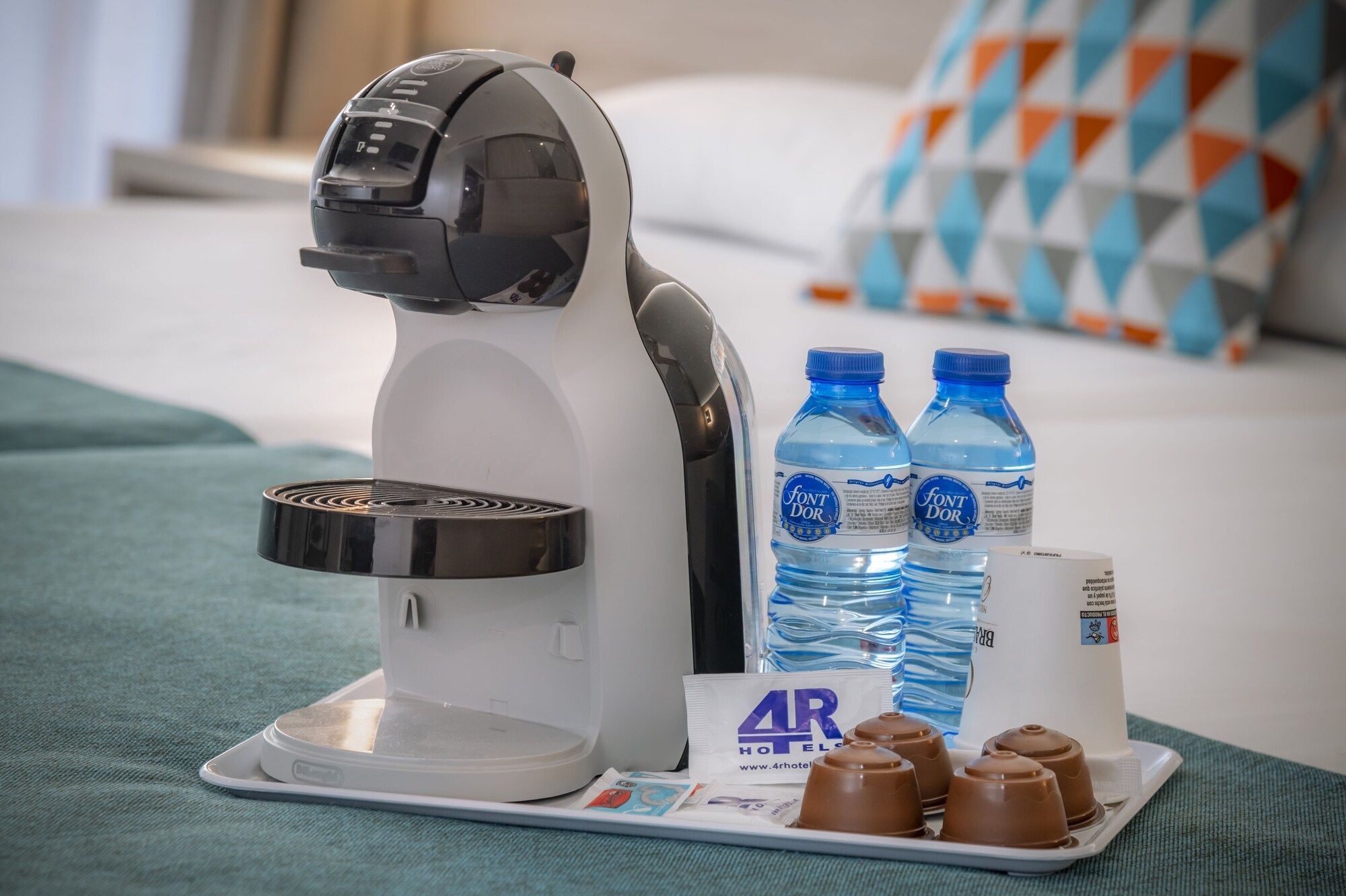 Room amenity