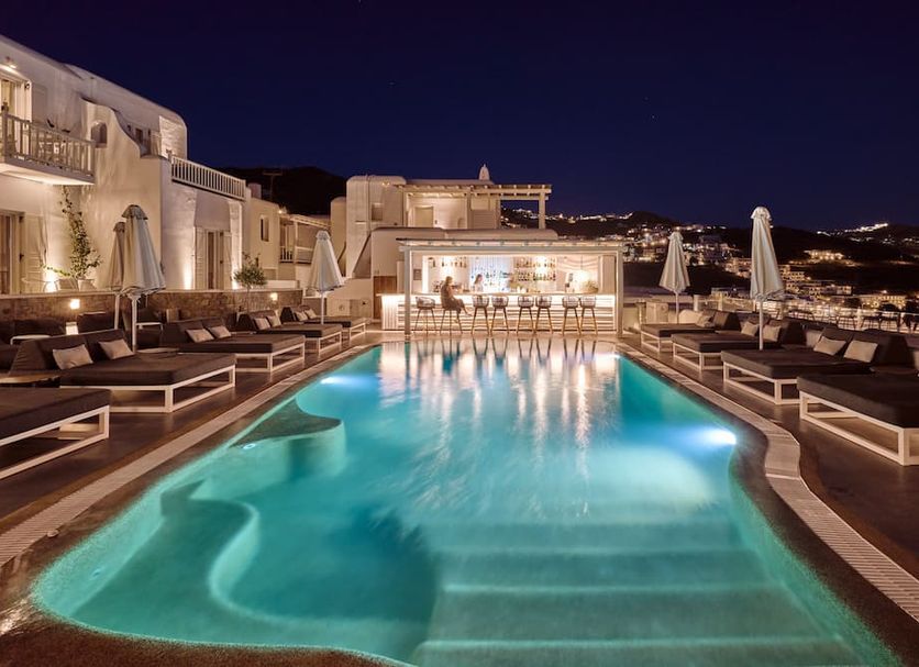 Pool Photo