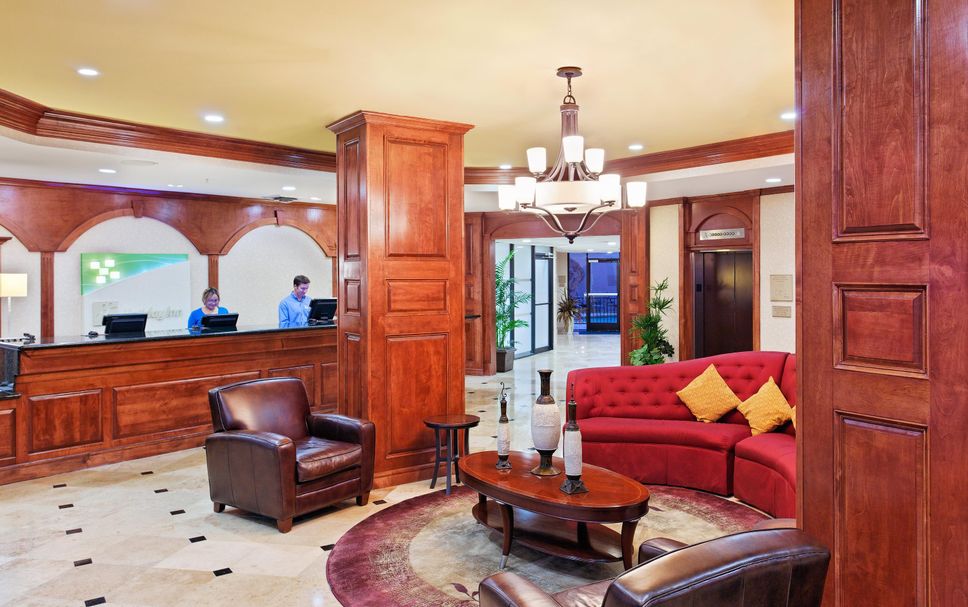 Lobby Photo