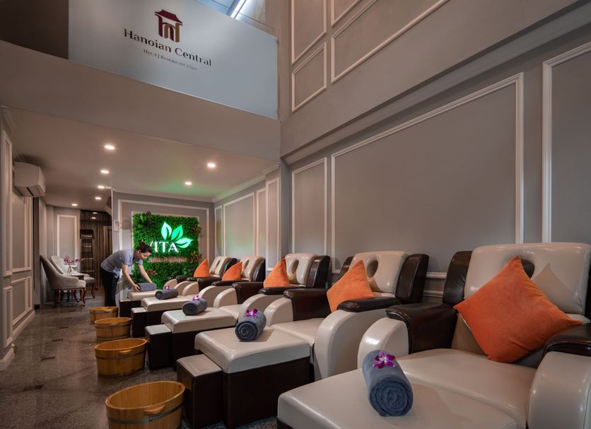 Lounge Photo