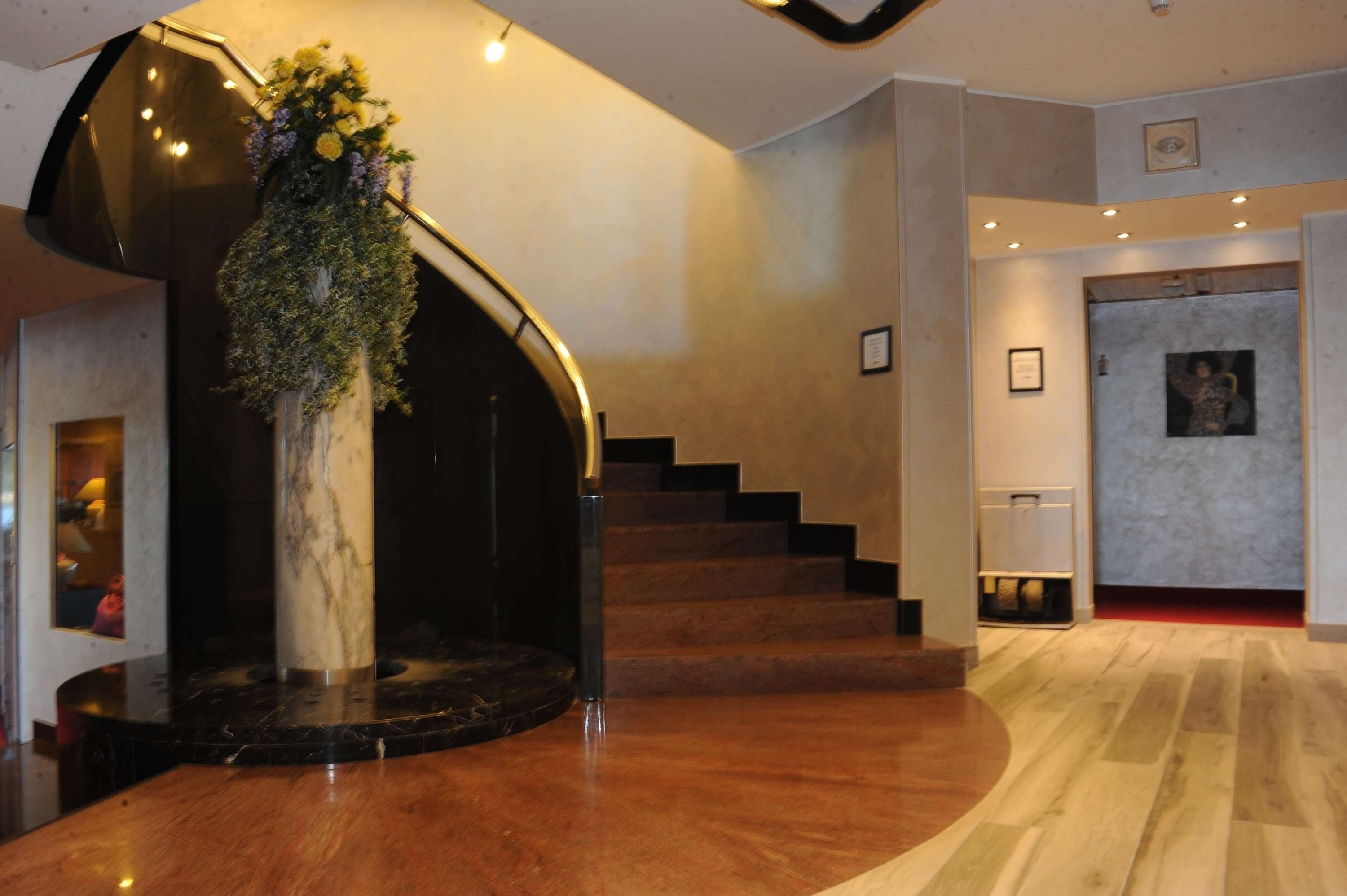 Stairs