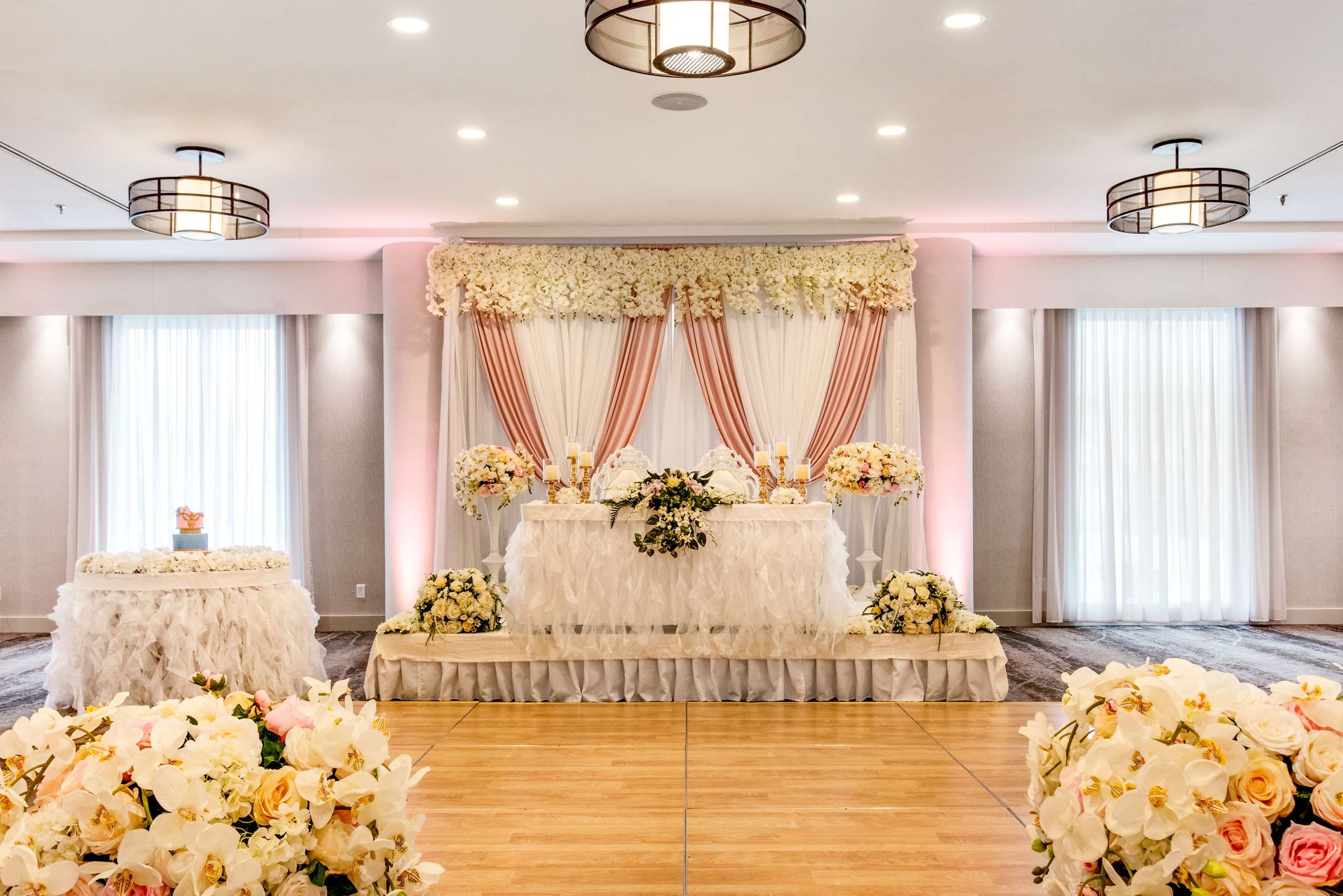 Banquet hall