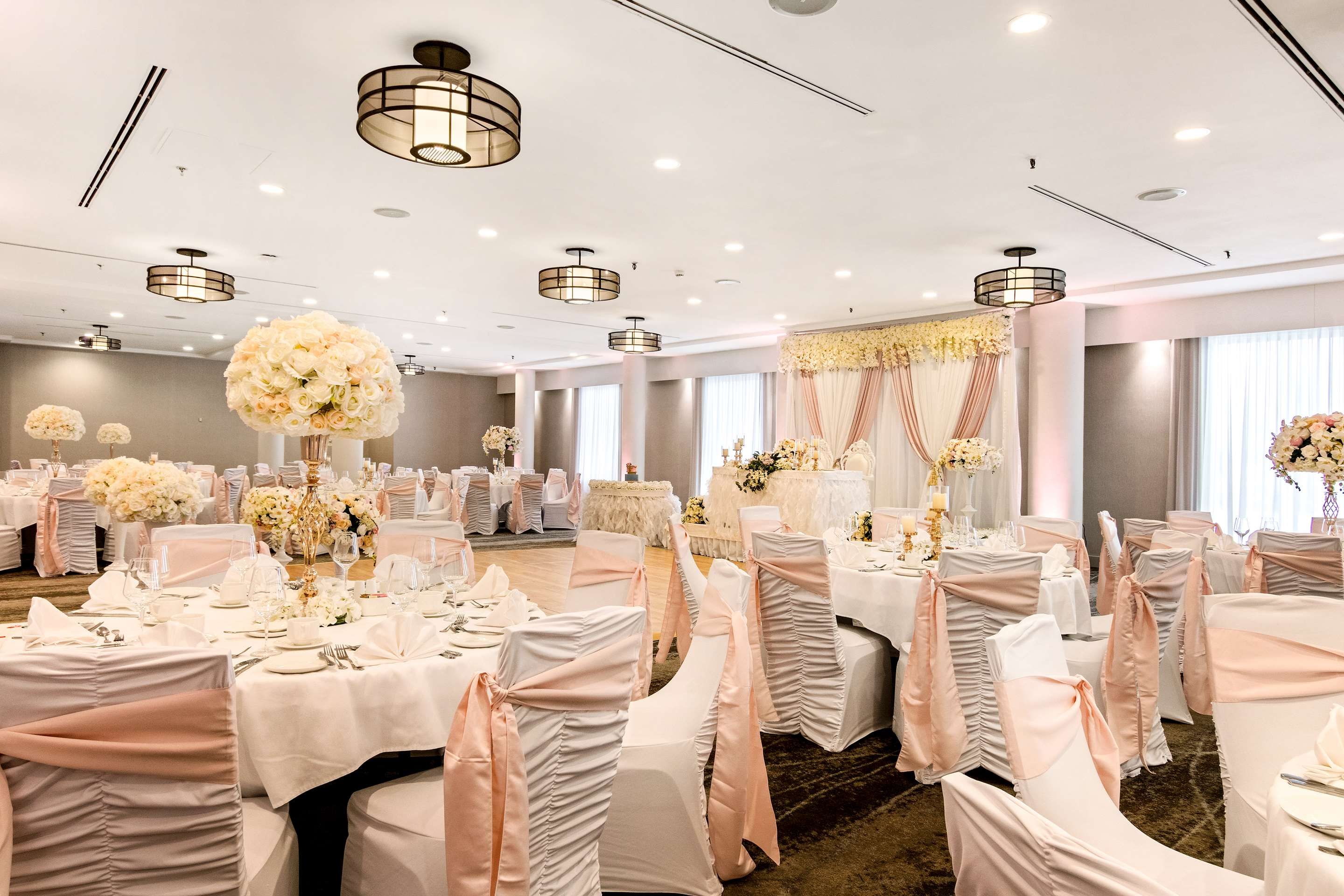 Banquet hall