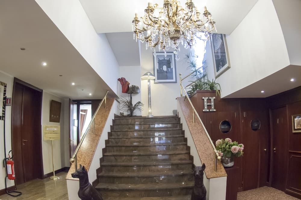 Stairs