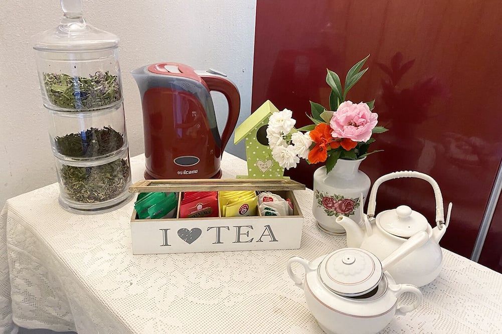 Room amenity