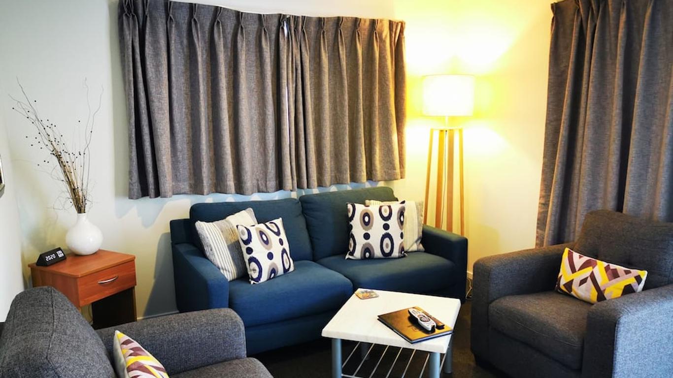 Ascot Motor Inn Taupo