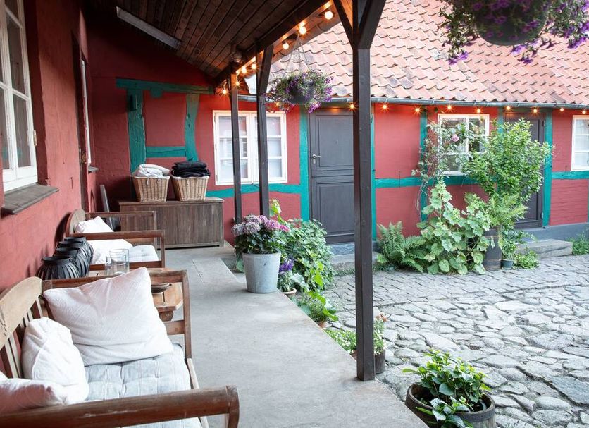Patio Photo