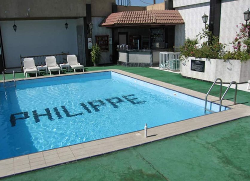 Pool Photo