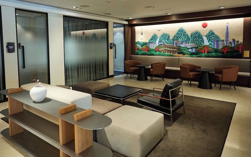 Lounge Photo