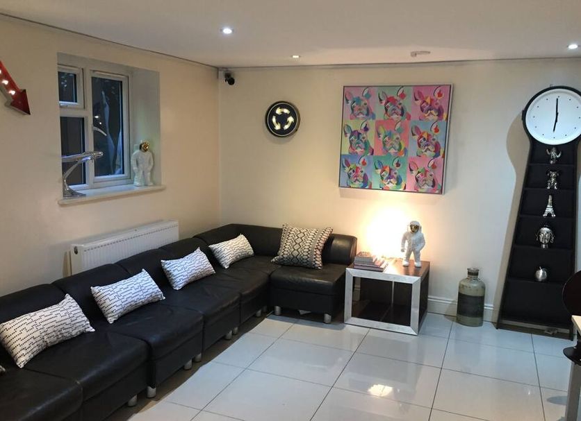 Living room Photo