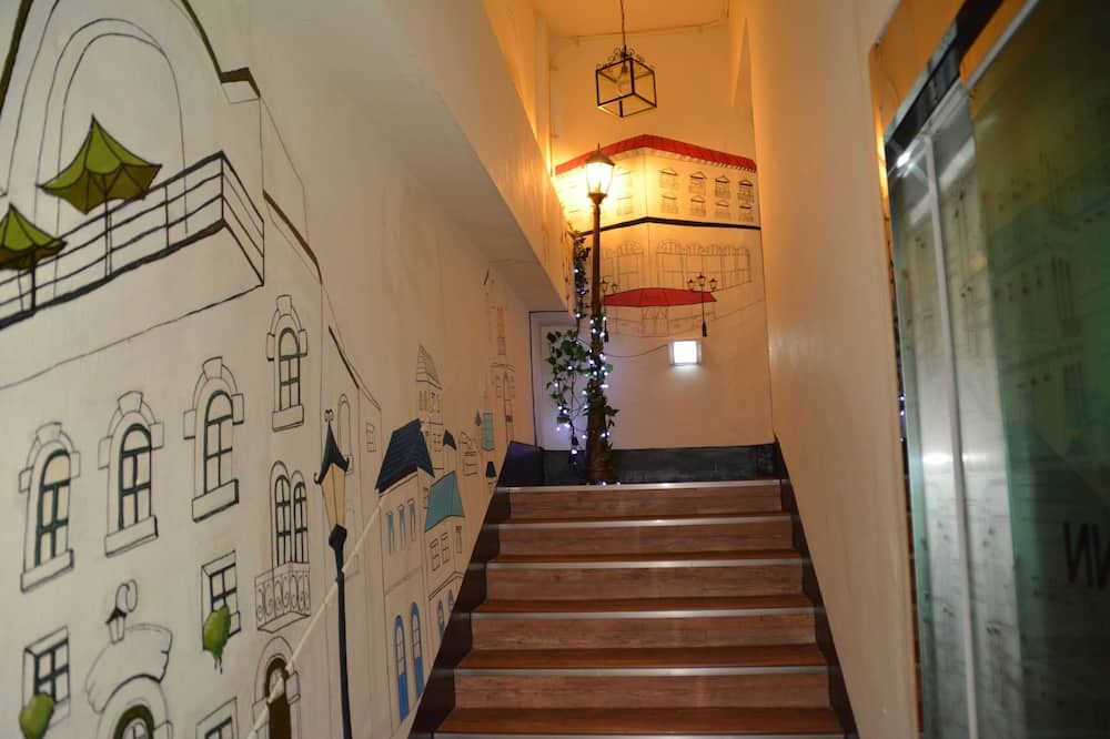 Stairs