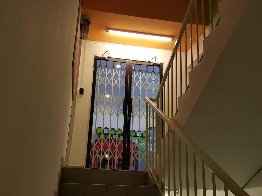 Stairs