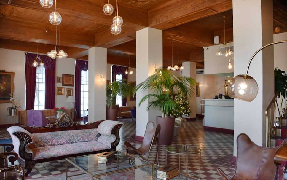 Lobby Photo