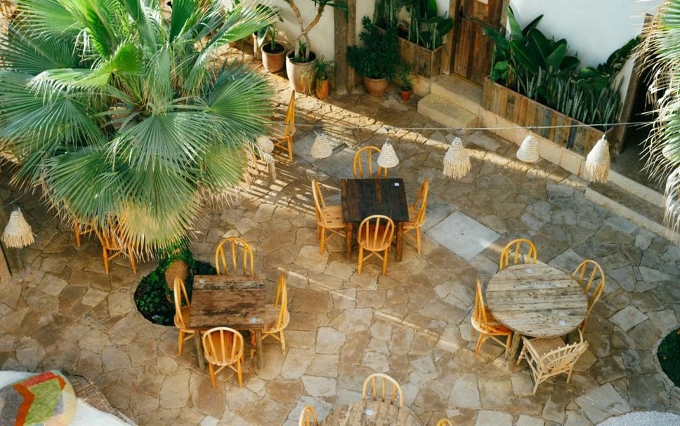 Patio Photo