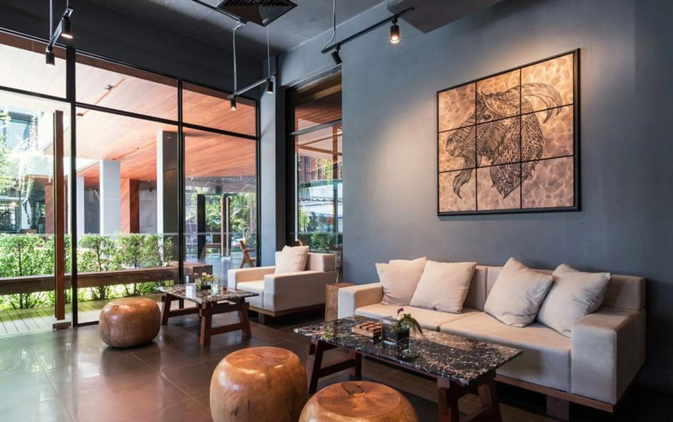 Lounge Photo