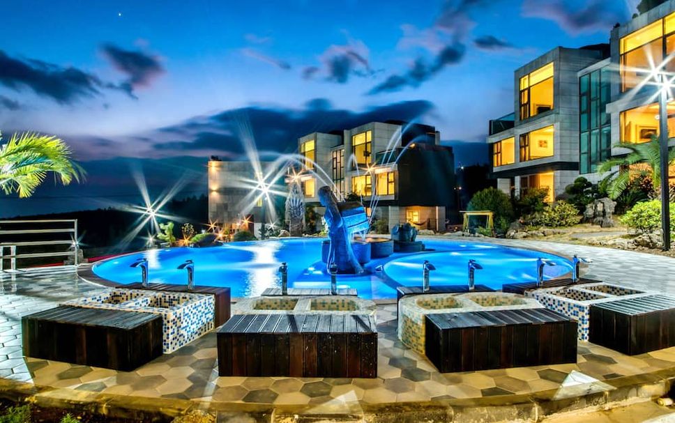 Pool Photo