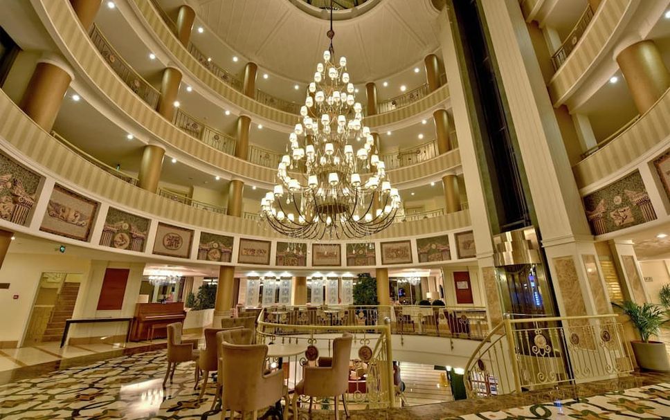 Lobby Photo